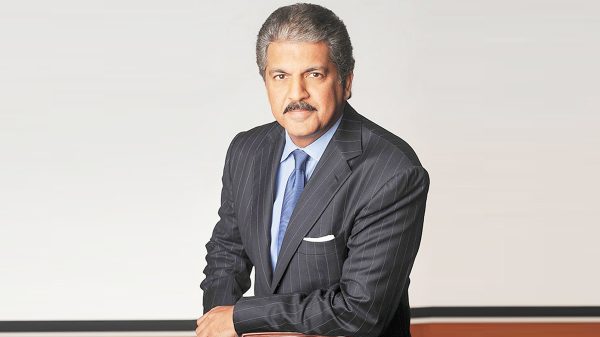 Anand Mahindra