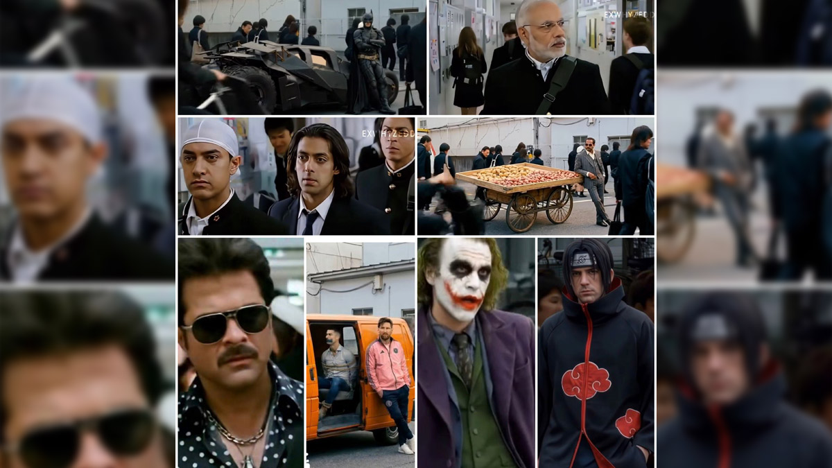 Majnu bhai to PM Modi