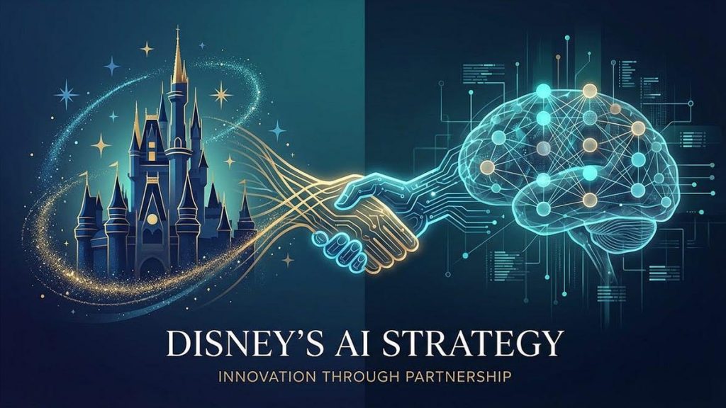 Disney creates AI
