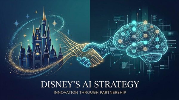 Disney creates AI