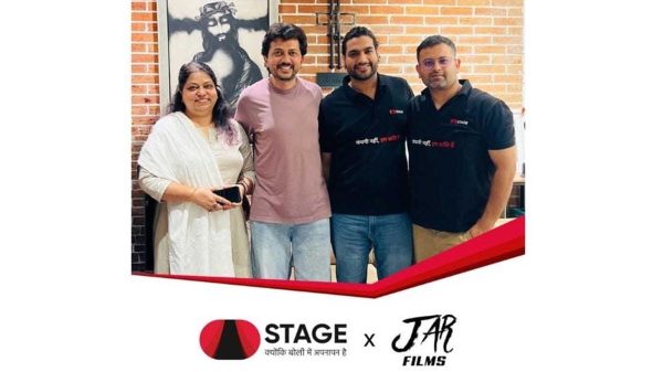 STAGE and Jar Films